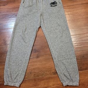 Roots sweatpants
